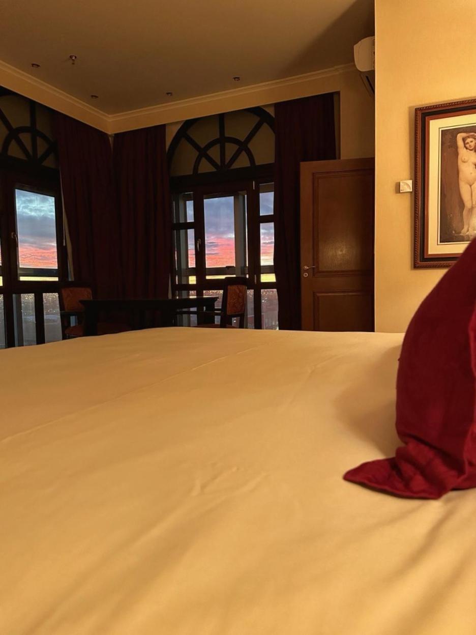 Status Hotel Rio Grande Ngoại thất bức ảnh