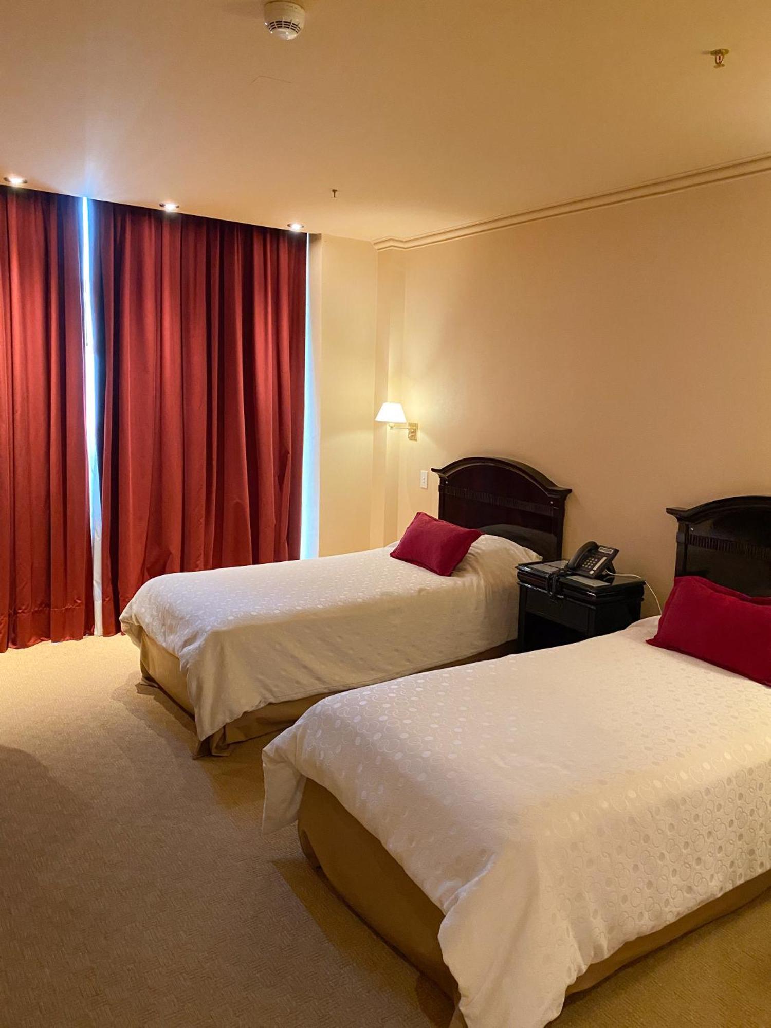 Status Hotel Rio Grande Ngoại thất bức ảnh