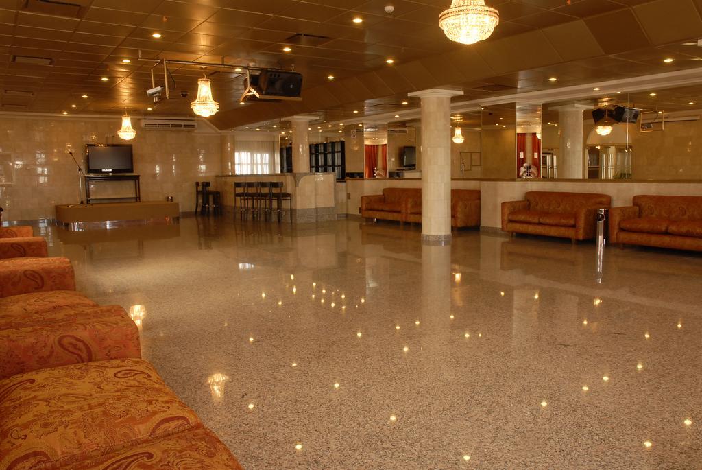 Status Hotel Rio Grande Ngoại thất bức ảnh
